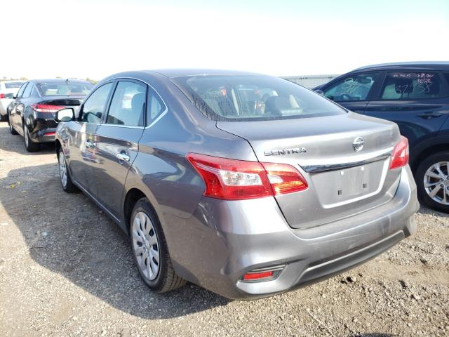 Photo 2 VIN: 3N1AB7APXKY311465 - NISSAN SENTRA S 