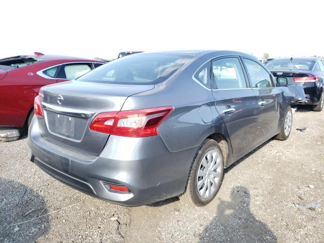 Photo 3 VIN: 3N1AB7APXKY311465 - NISSAN SENTRA S 