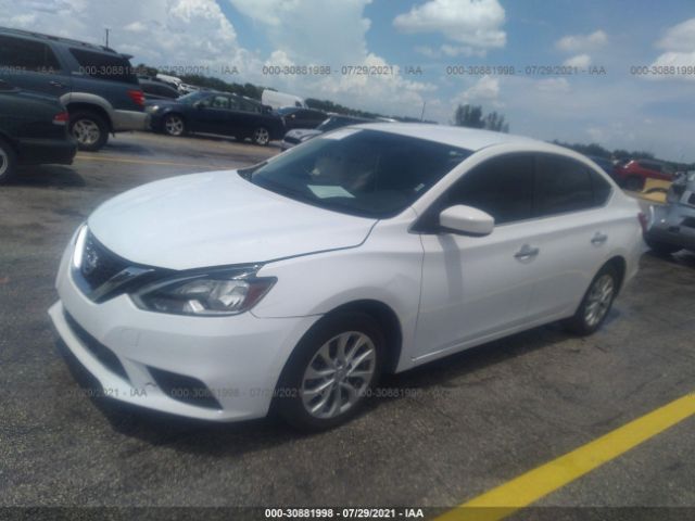 Photo 1 VIN: 3N1AB7APXKY312681 - NISSAN SENTRA 