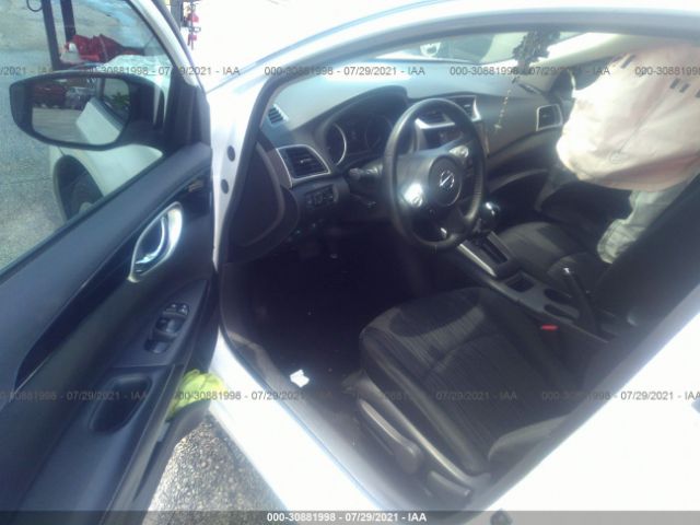 Photo 4 VIN: 3N1AB7APXKY312681 - NISSAN SENTRA 