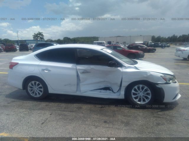 Photo 5 VIN: 3N1AB7APXKY312681 - NISSAN SENTRA 