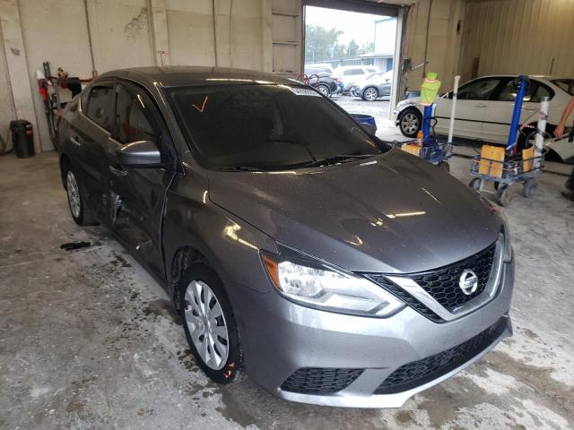 Photo 0 VIN: 3N1AB7APXKY312910 - NISSAN SENTRA S 