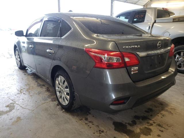 Photo 2 VIN: 3N1AB7APXKY312910 - NISSAN SENTRA S 