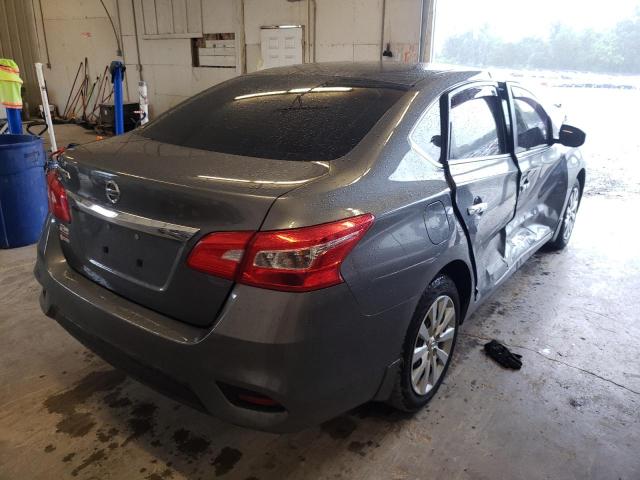 Photo 3 VIN: 3N1AB7APXKY312910 - NISSAN SENTRA S 