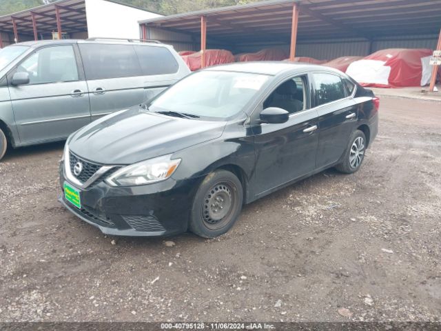 Photo 1 VIN: 3N1AB7APXKY312986 - NISSAN SENTRA 