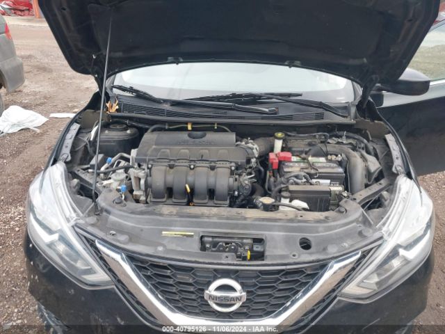 Photo 9 VIN: 3N1AB7APXKY312986 - NISSAN SENTRA 