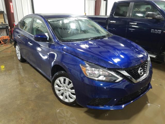 Photo 0 VIN: 3N1AB7APXKY314382 - NISSAN SENTRA S 