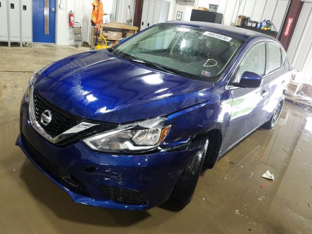 Photo 1 VIN: 3N1AB7APXKY314382 - NISSAN SENTRA S 