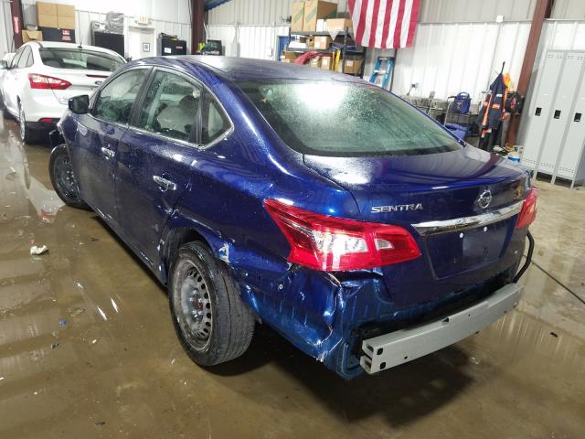 Photo 2 VIN: 3N1AB7APXKY314382 - NISSAN SENTRA S 