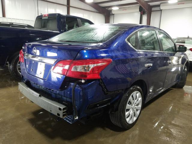 Photo 3 VIN: 3N1AB7APXKY314382 - NISSAN SENTRA S 