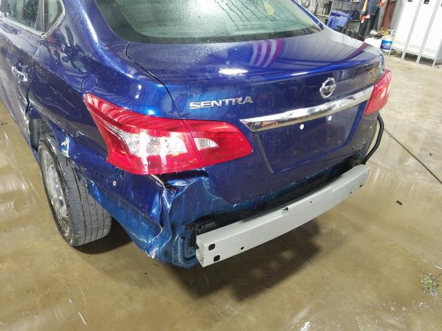 Photo 8 VIN: 3N1AB7APXKY314382 - NISSAN SENTRA S 