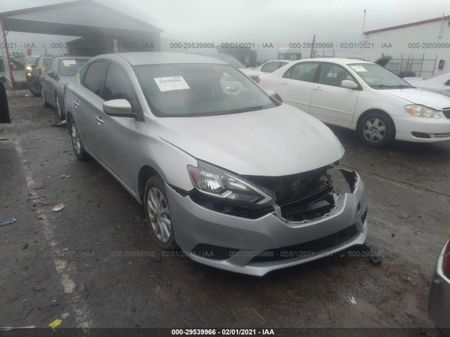 Photo 0 VIN: 3N1AB7APXKY314558 - NISSAN SENTRA 