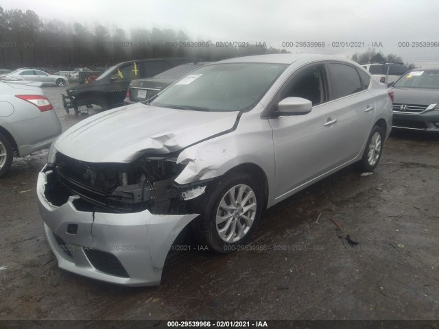 Photo 1 VIN: 3N1AB7APXKY314558 - NISSAN SENTRA 