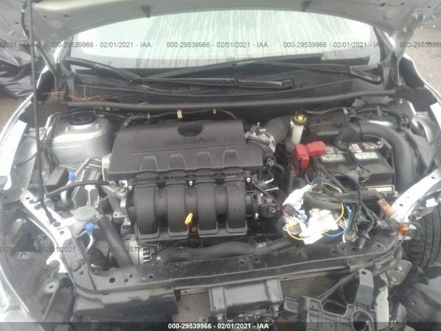 Photo 9 VIN: 3N1AB7APXKY314558 - NISSAN SENTRA 