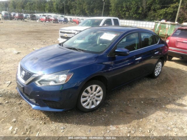 Photo 1 VIN: 3N1AB7APXKY314642 - NISSAN SENTRA 