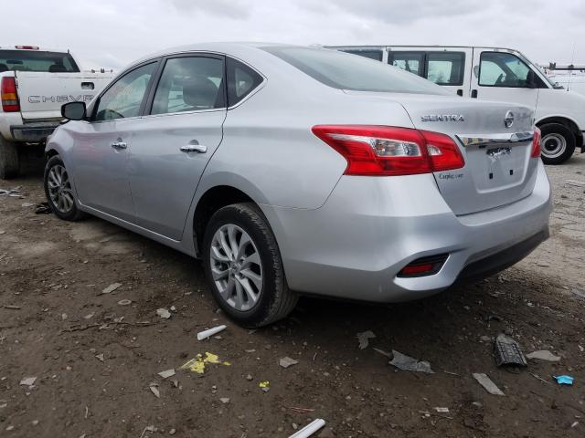 Photo 2 VIN: 3N1AB7APXKY316066 - NISSAN SENTRA S 