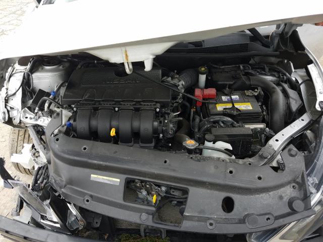 Photo 6 VIN: 3N1AB7APXKY316066 - NISSAN SENTRA S 