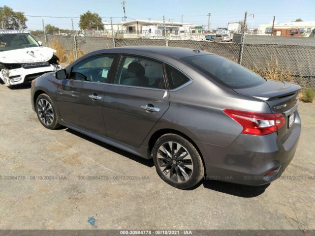 Photo 2 VIN: 3N1AB7APXKY316620 - NISSAN SENTRA 