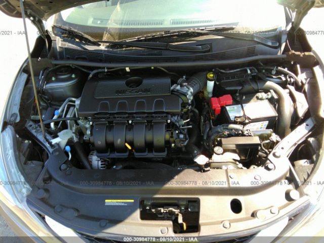 Photo 9 VIN: 3N1AB7APXKY316620 - NISSAN SENTRA 