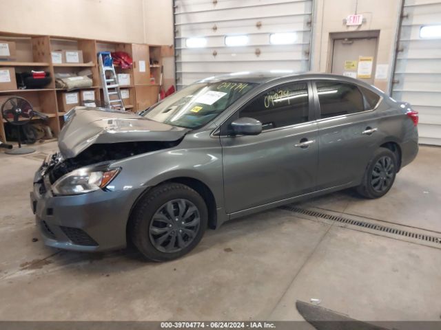 Photo 1 VIN: 3N1AB7APXKY320540 - NISSAN SENTRA 