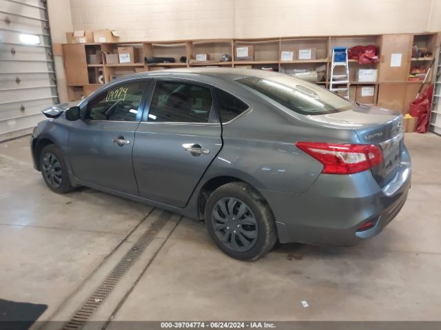 Photo 2 VIN: 3N1AB7APXKY320540 - NISSAN SENTRA 