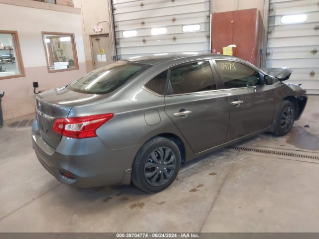 Photo 3 VIN: 3N1AB7APXKY320540 - NISSAN SENTRA 