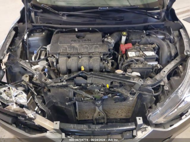 Photo 9 VIN: 3N1AB7APXKY320540 - NISSAN SENTRA 