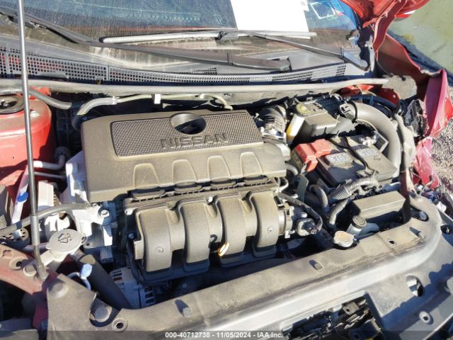 Photo 9 VIN: 3N1AB7APXKY322000 - NISSAN SENTRA 