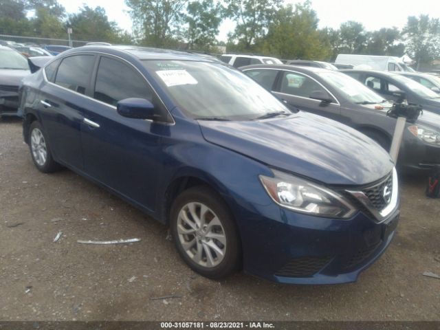 Photo 0 VIN: 3N1AB7APXKY322157 - NISSAN SENTRA 