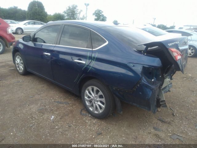 Photo 2 VIN: 3N1AB7APXKY322157 - NISSAN SENTRA 