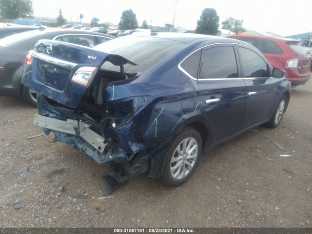 Photo 3 VIN: 3N1AB7APXKY322157 - NISSAN SENTRA 