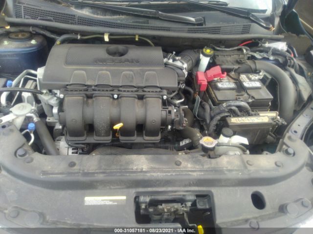 Photo 9 VIN: 3N1AB7APXKY322157 - NISSAN SENTRA 