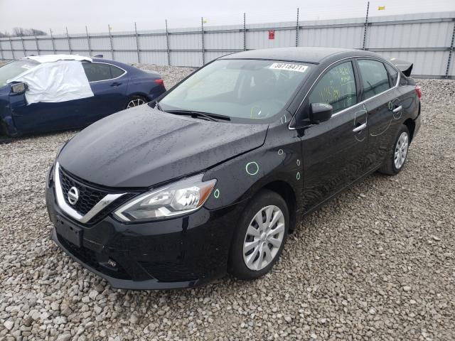 Photo 1 VIN: 3N1AB7APXKY323793 - NISSAN SENTRA S 