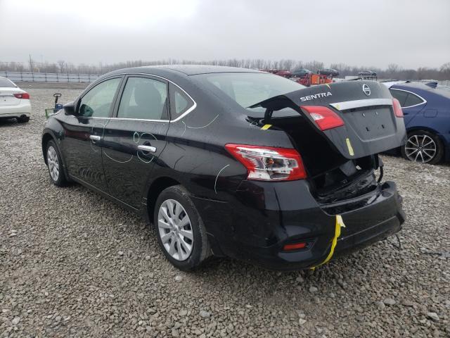 Photo 2 VIN: 3N1AB7APXKY323793 - NISSAN SENTRA S 