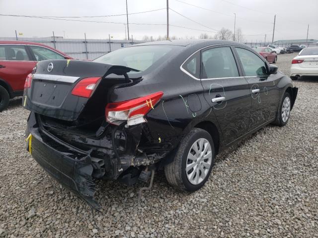 Photo 3 VIN: 3N1AB7APXKY323793 - NISSAN SENTRA S 