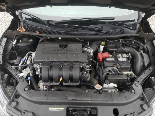 Photo 6 VIN: 3N1AB7APXKY323793 - NISSAN SENTRA S 