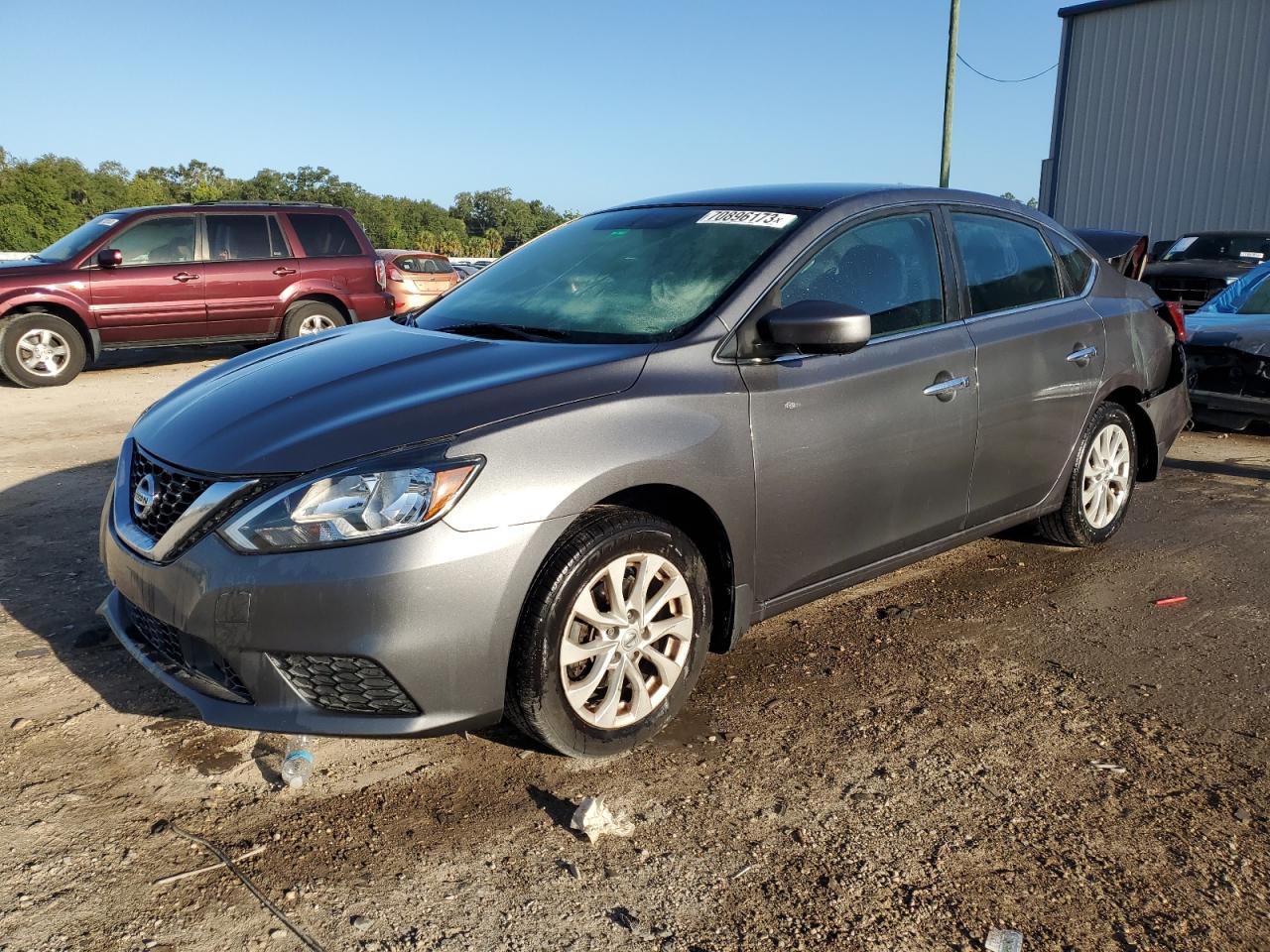 Photo 0 VIN: 3N1AB7APXKY325785 - NISSAN SENTRA 