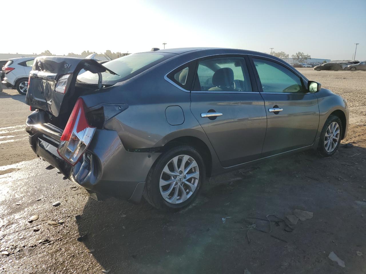 Photo 2 VIN: 3N1AB7APXKY325785 - NISSAN SENTRA 