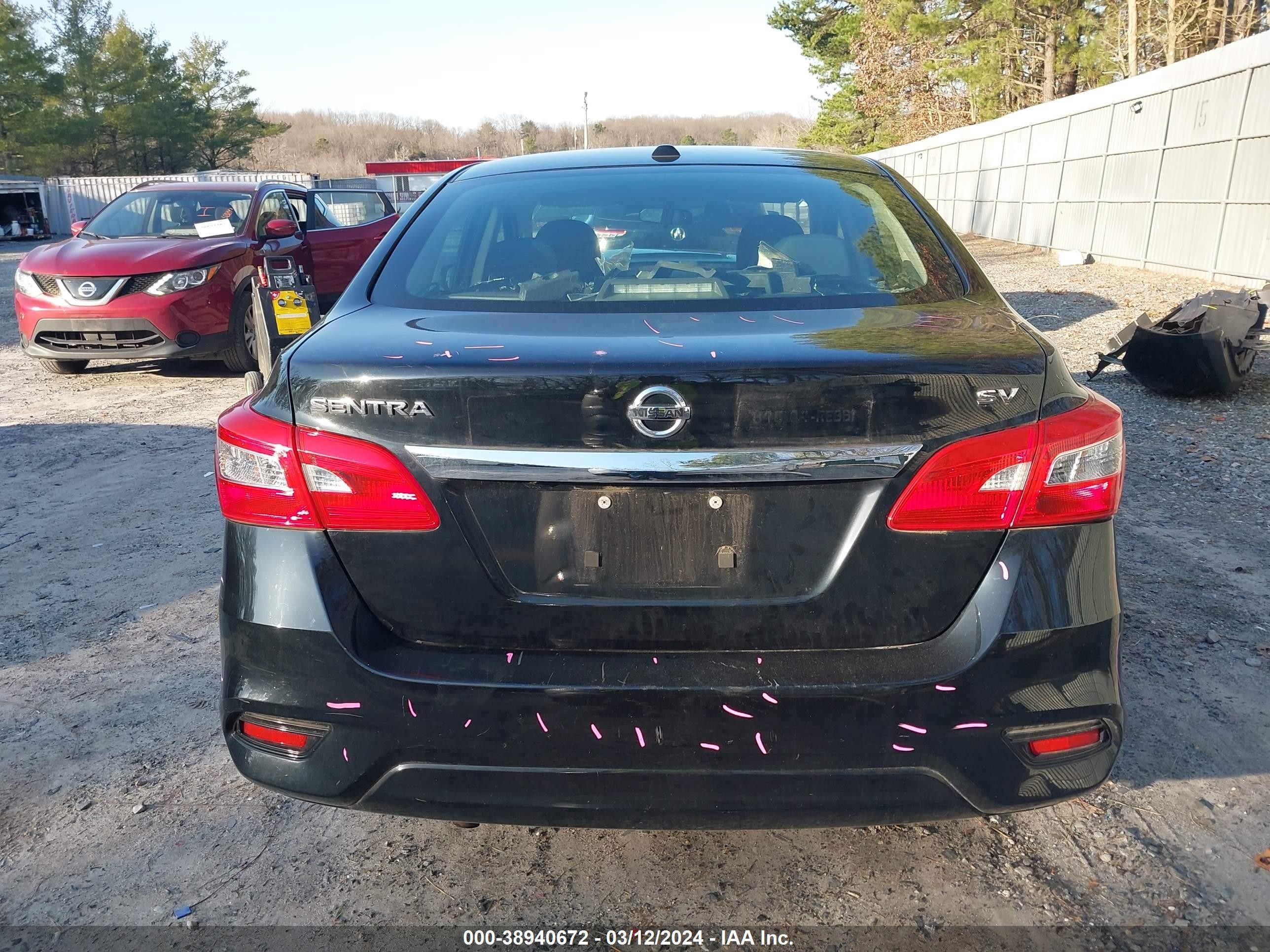 Photo 15 VIN: 3N1AB7APXKY329044 - NISSAN SENTRA 