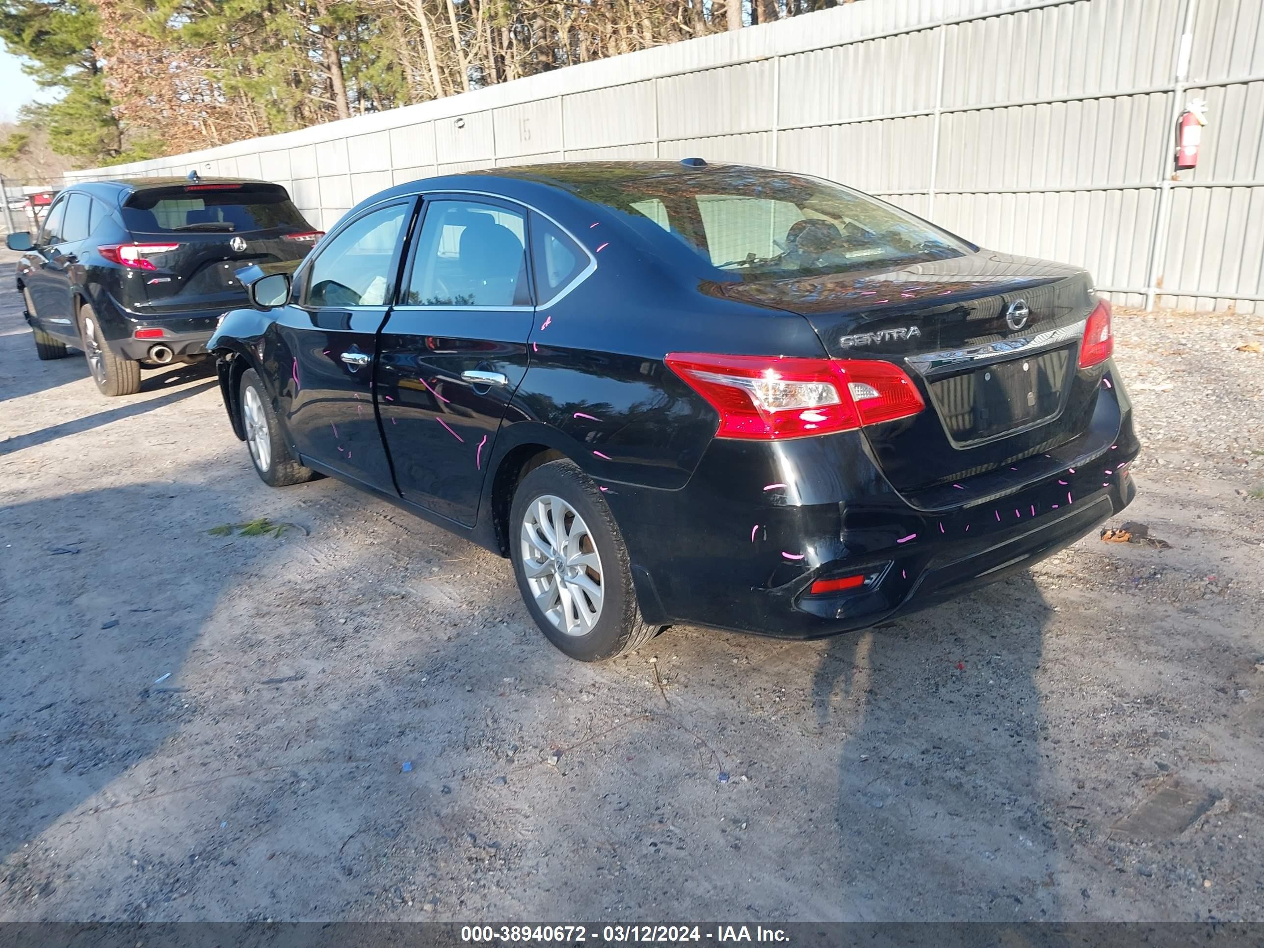 Photo 2 VIN: 3N1AB7APXKY329044 - NISSAN SENTRA 