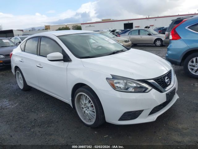 Photo 0 VIN: 3N1AB7APXKY329304 - NISSAN SENTRA 