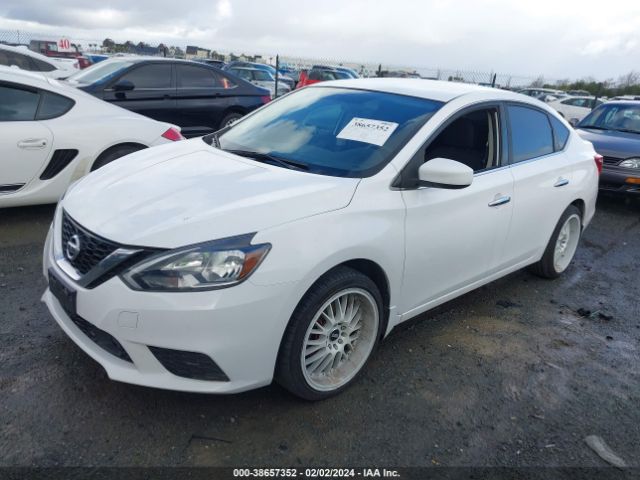 Photo 1 VIN: 3N1AB7APXKY329304 - NISSAN SENTRA 