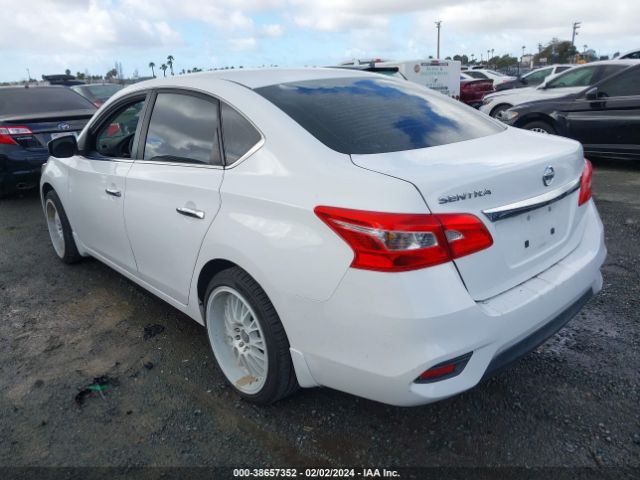 Photo 2 VIN: 3N1AB7APXKY329304 - NISSAN SENTRA 