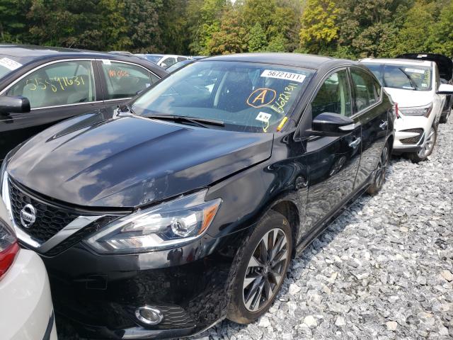 Photo 1 VIN: 3N1AB7APXKY329447 - NISSAN SENTRA S 