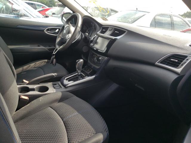 Photo 4 VIN: 3N1AB7APXKY329447 - NISSAN SENTRA S 