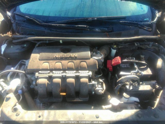 Photo 9 VIN: 3N1AB7APXKY332607 - NISSAN SENTRA 