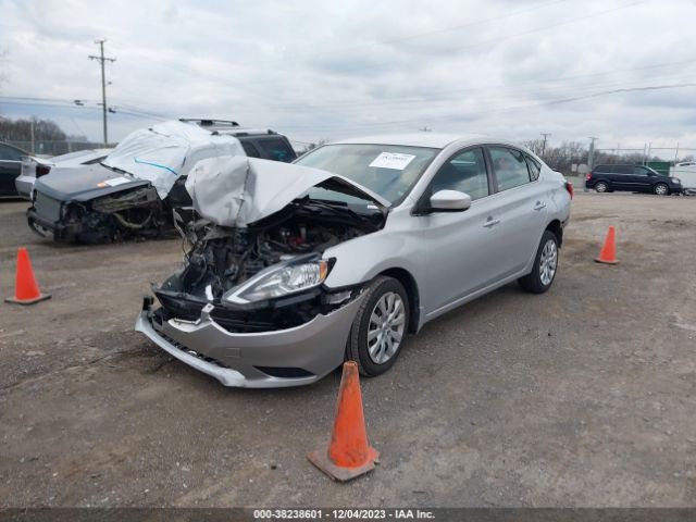 Photo 1 VIN: 3N1AB7APXKY335510 - NISSAN SENTRA 