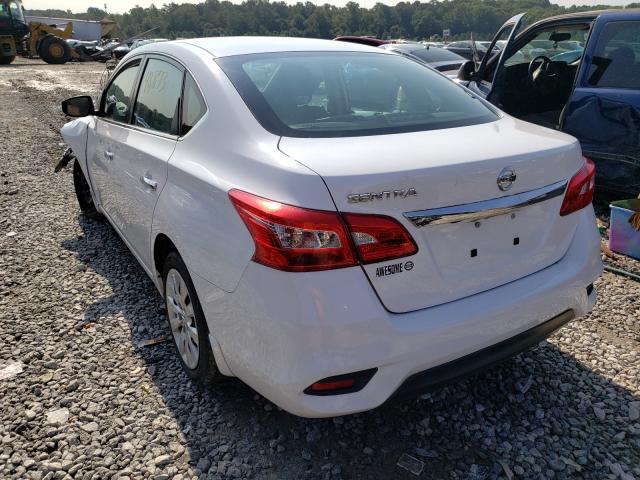 Photo 2 VIN: 3N1AB7APXKY336222 - NISSAN SENTRA S 