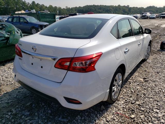 Photo 3 VIN: 3N1AB7APXKY336222 - NISSAN SENTRA S 