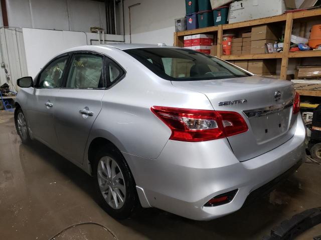 Photo 2 VIN: 3N1AB7APXKY337399 - NISSAN SENTRA S 